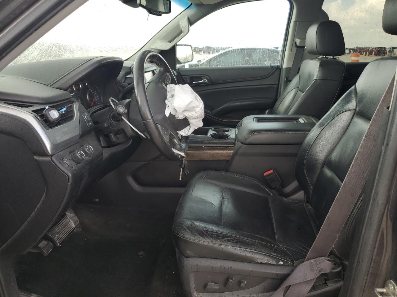 2016 Chevrolet Suburban K1500 Lt VIN: 1GNSKHKCXGR453354 Lot: 82729305