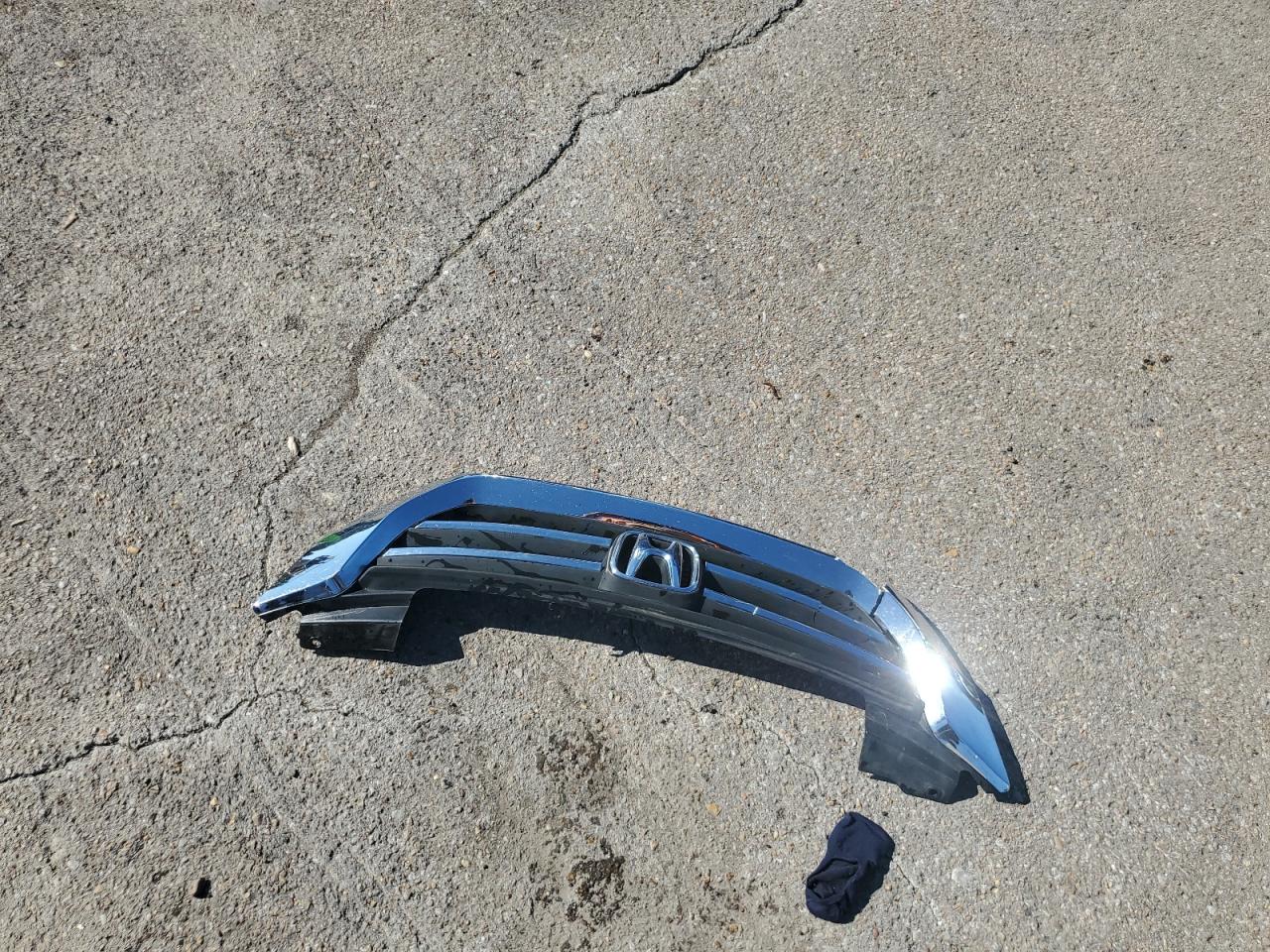 2014 Honda Accord Hybrid VIN: 1HGCR6F37EA004119 Lot: 82388785