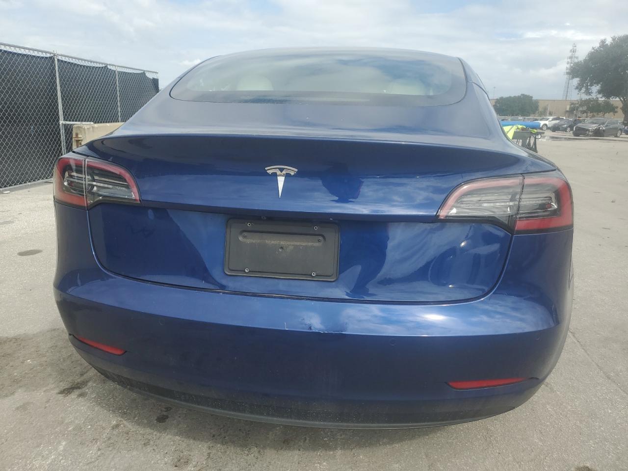 2021 Tesla Model 3 VIN: 5YJ3E1EA3MF084523 Lot: 85171365