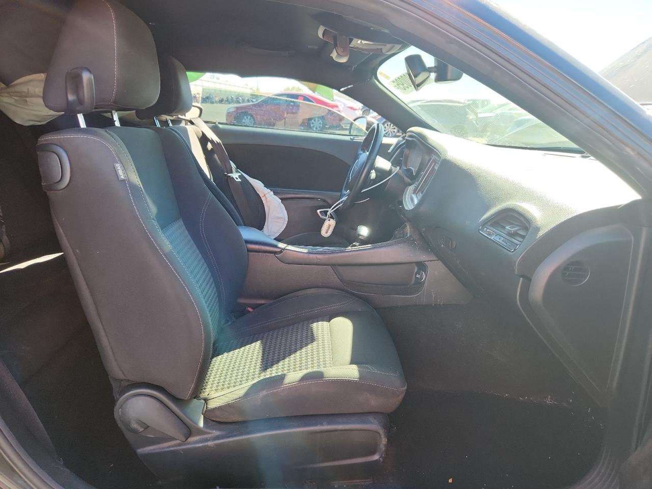 2020 Dodge Challenger Sxt VIN: 2C3CDZAG7LH110159 Lot: 87380095