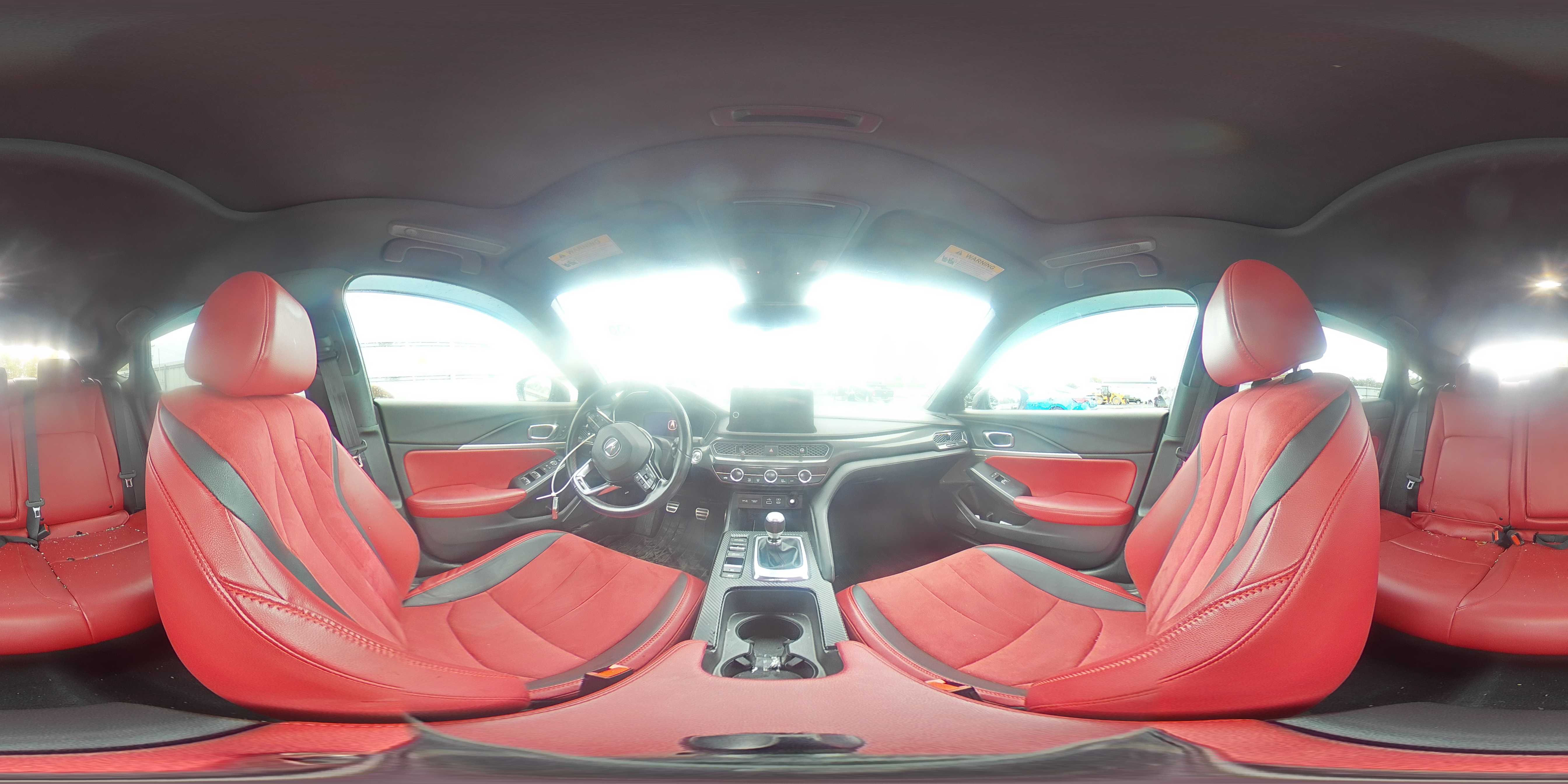 2023 Acura Integra A-Spec Tech VIN: 19UDE4G74PA002921 Lot: 82286155