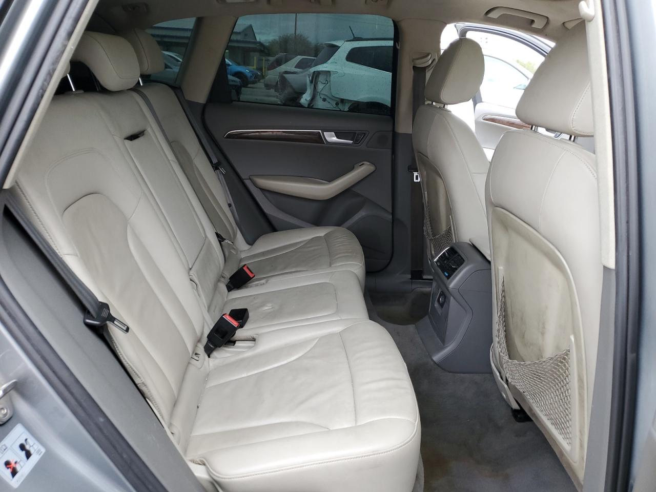 2011 Audi Q5 Premium Plus VIN: WA1DKAFP5BA039874 Lot: 87070295