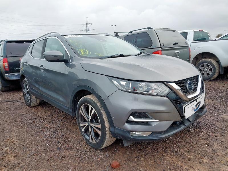 2019 NISSAN QASHQAI 1.3 DIG-T N-CONNECTA 5DR