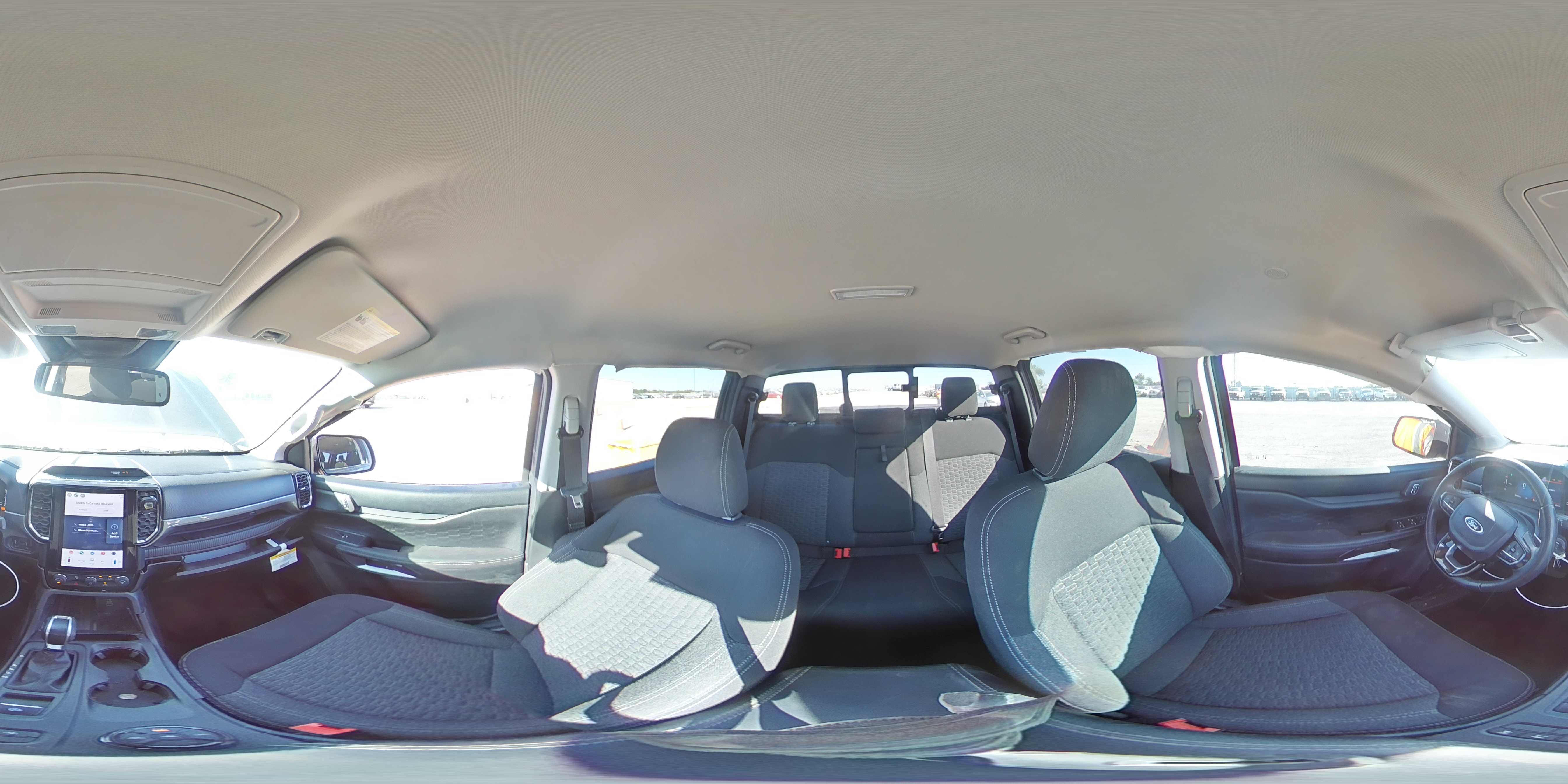 2024 Ford Ranger Xlt VIN: 1FTER4HH6RLE04834 Lot: 82420555