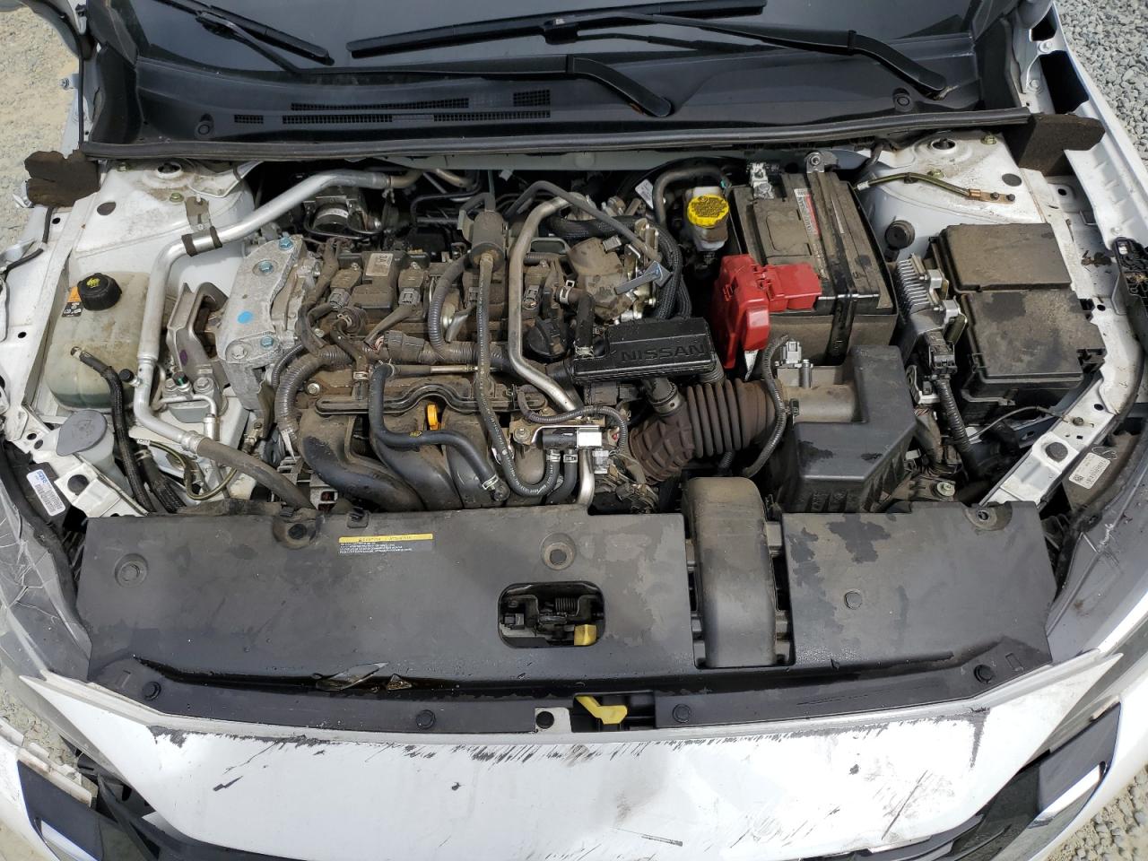 2024 Nissan Sentra S VIN: 3N1AB8BVXRY288847 Lot: 85334825