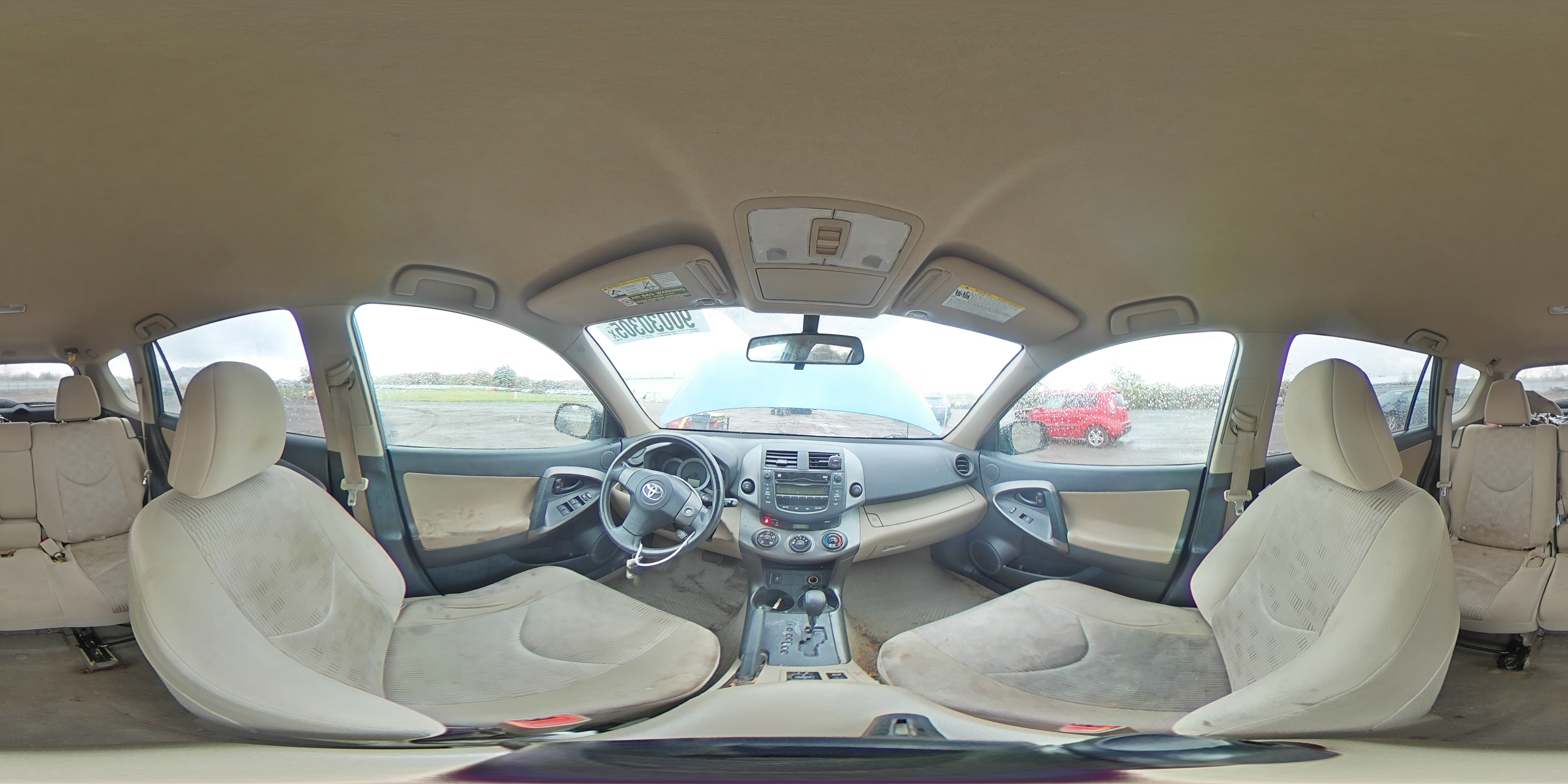 2011 Toyota Rav4 VIN: 2T3BF4DV8BW160338 Lot: 90030305