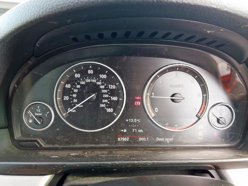 2012 BMW 520D SE 