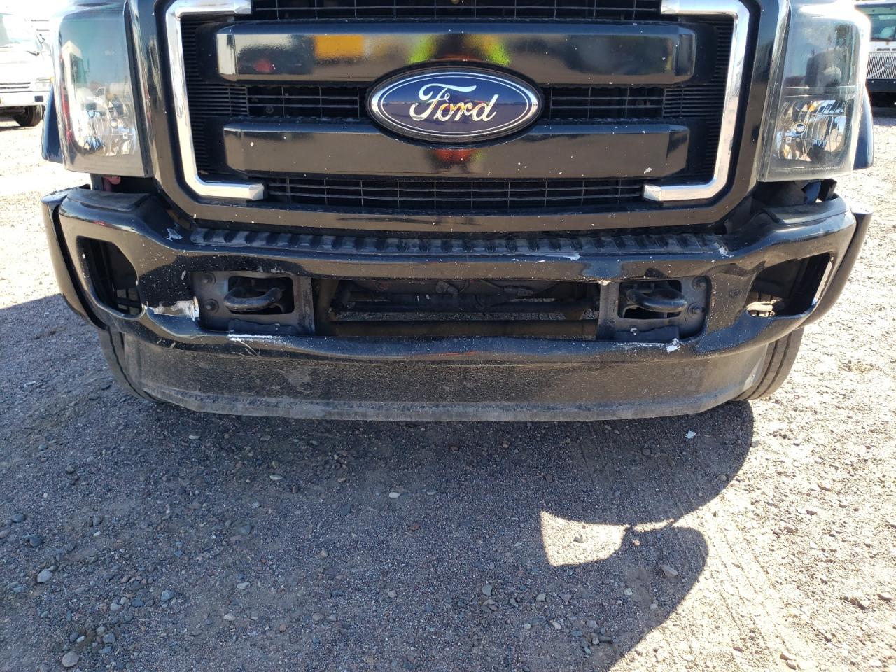 2014 Ford F550 Super Duty VIN: 1FDUF5GY9EEB37548 Lot: 85371115