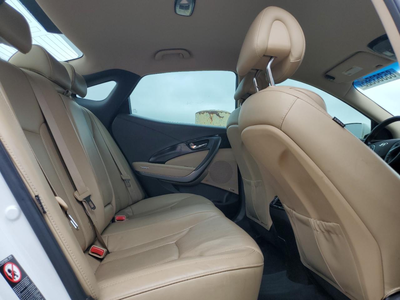 2015 Hyundai Azera VIN: KMHFG4JG3FA478131 Lot: 85363565