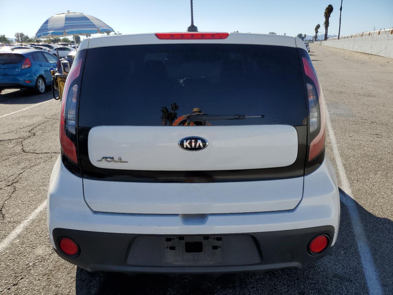 2018 Kia Soul VIN: KNDJN2A28J7545034 Lot: 85730815