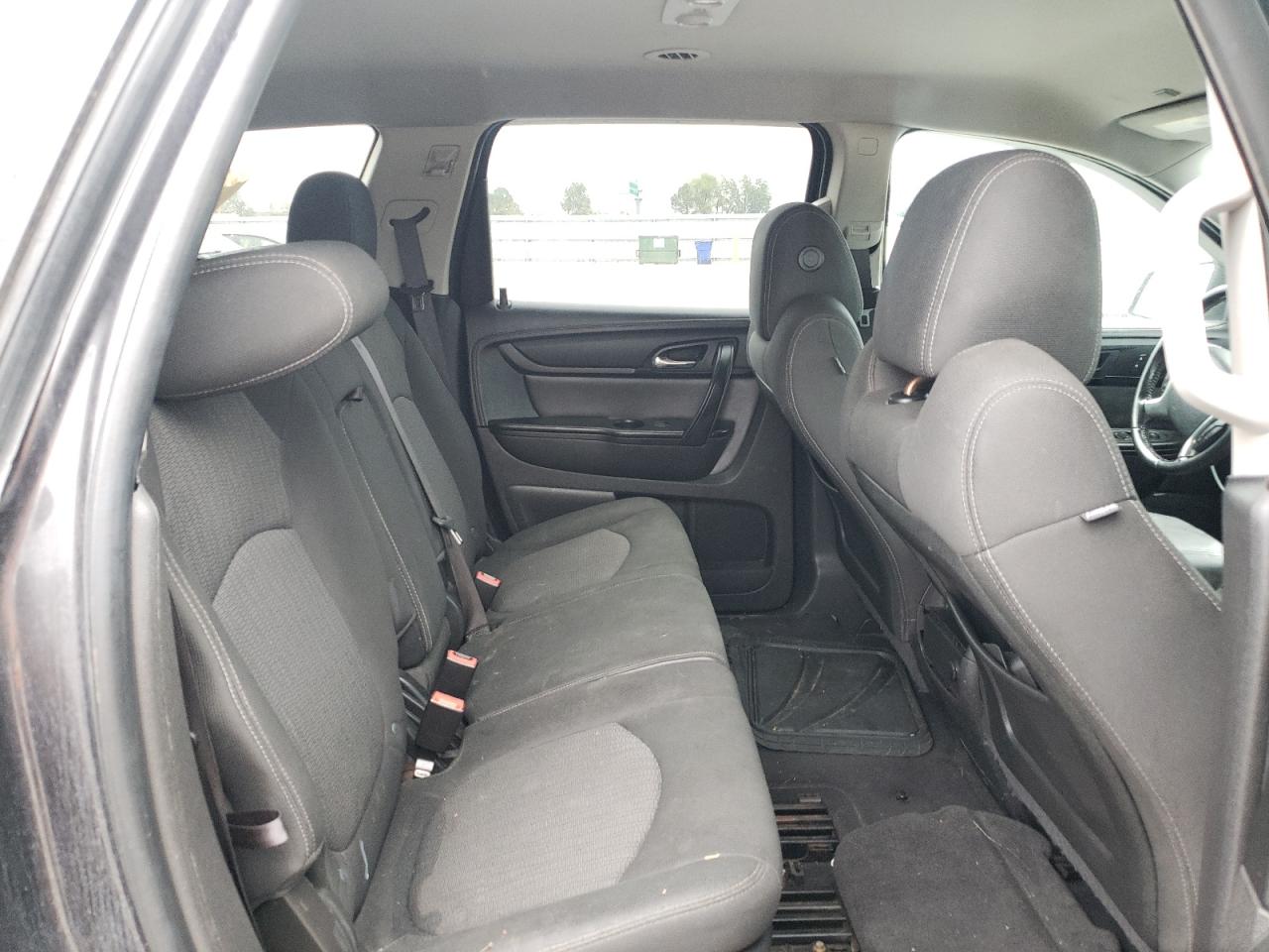 2013 Chevrolet Traverse Lt VIN: 1GNKRGKD3DJ223048 Lot: 82299685