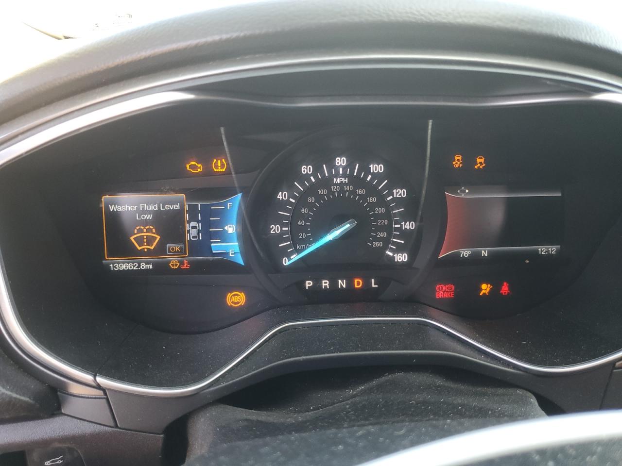 2017 Ford Fusion Se VIN: 3FA6P0H7XHR145216 Lot: 85198765