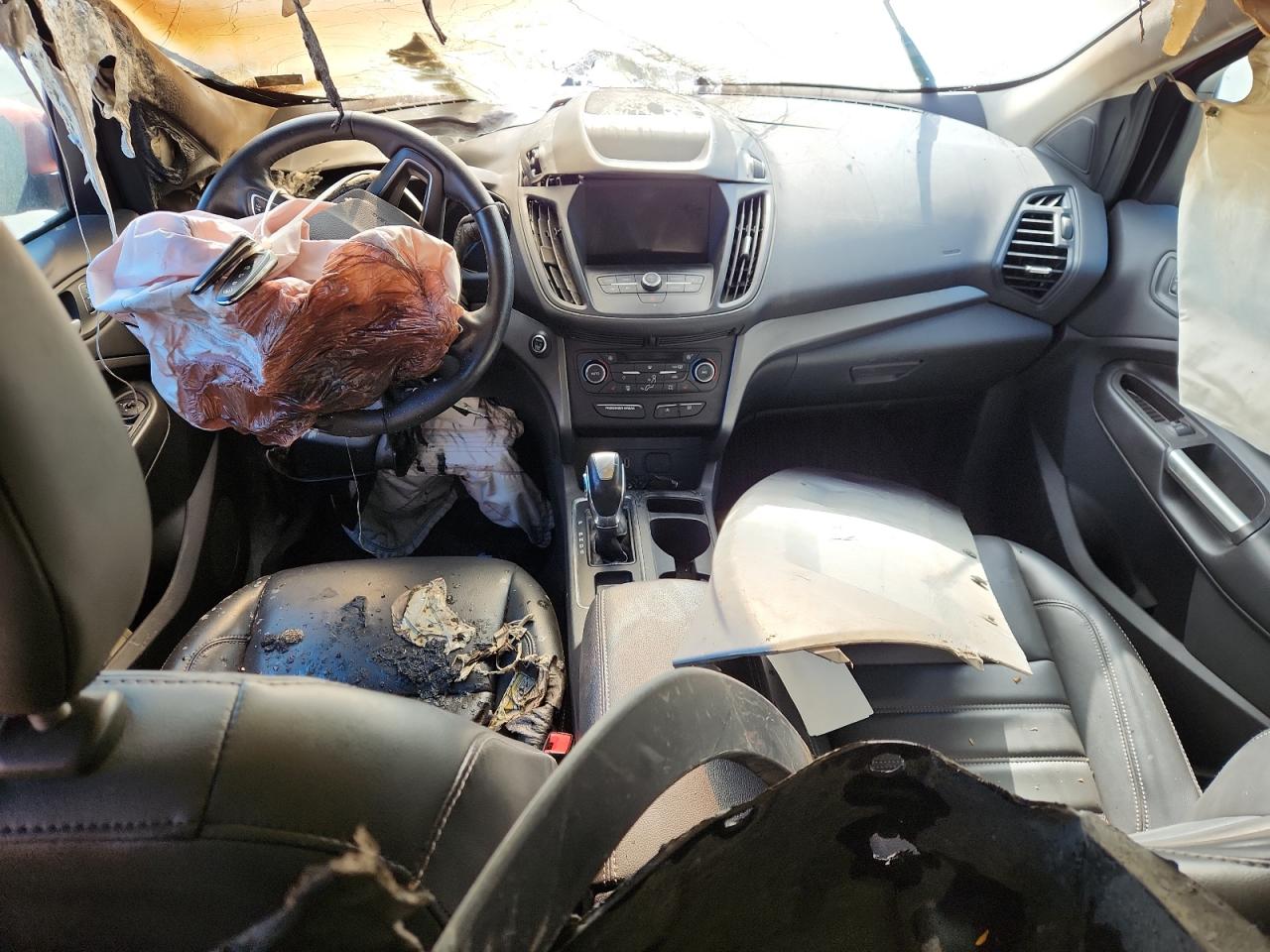 2019 Ford Escape Sel VIN: 1FMCU9HD1KUB19034 Lot: 84702525