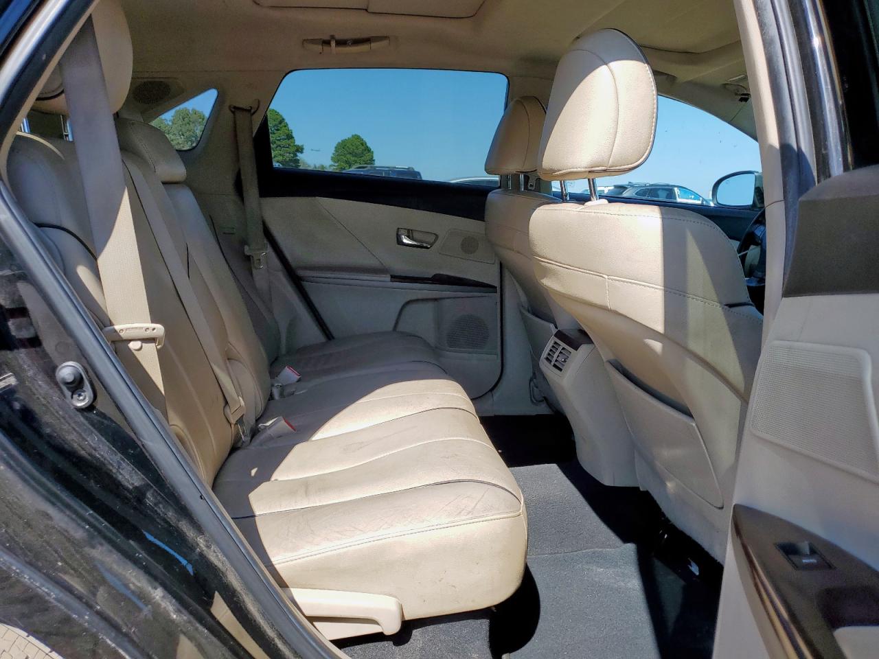 2012 Toyota Venza Le VIN: 4T3ZK3BB6CU050886 Lot: 85844895