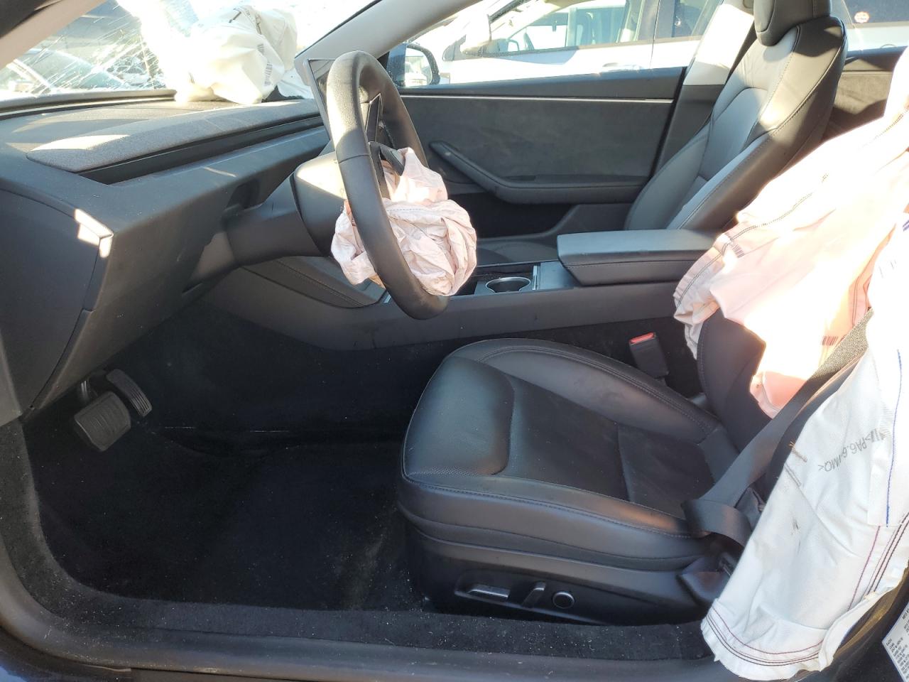 2024 Tesla Model 3 VIN: 5YJ3E1EB3RF754412 Lot: 89611125