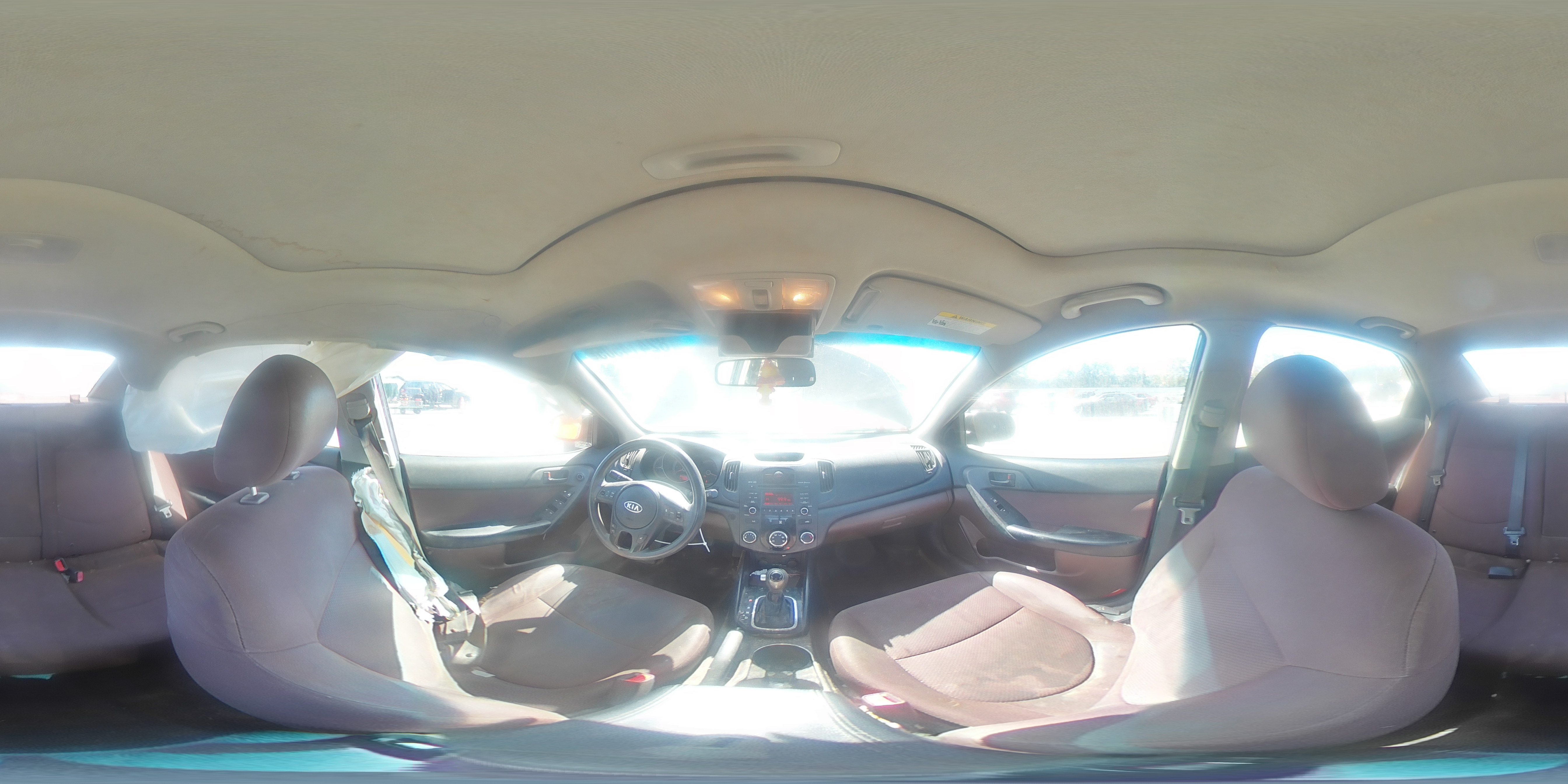 2011 Kia Forte Ex VIN: KNAFU4A2XB5339146 Lot: 82414505