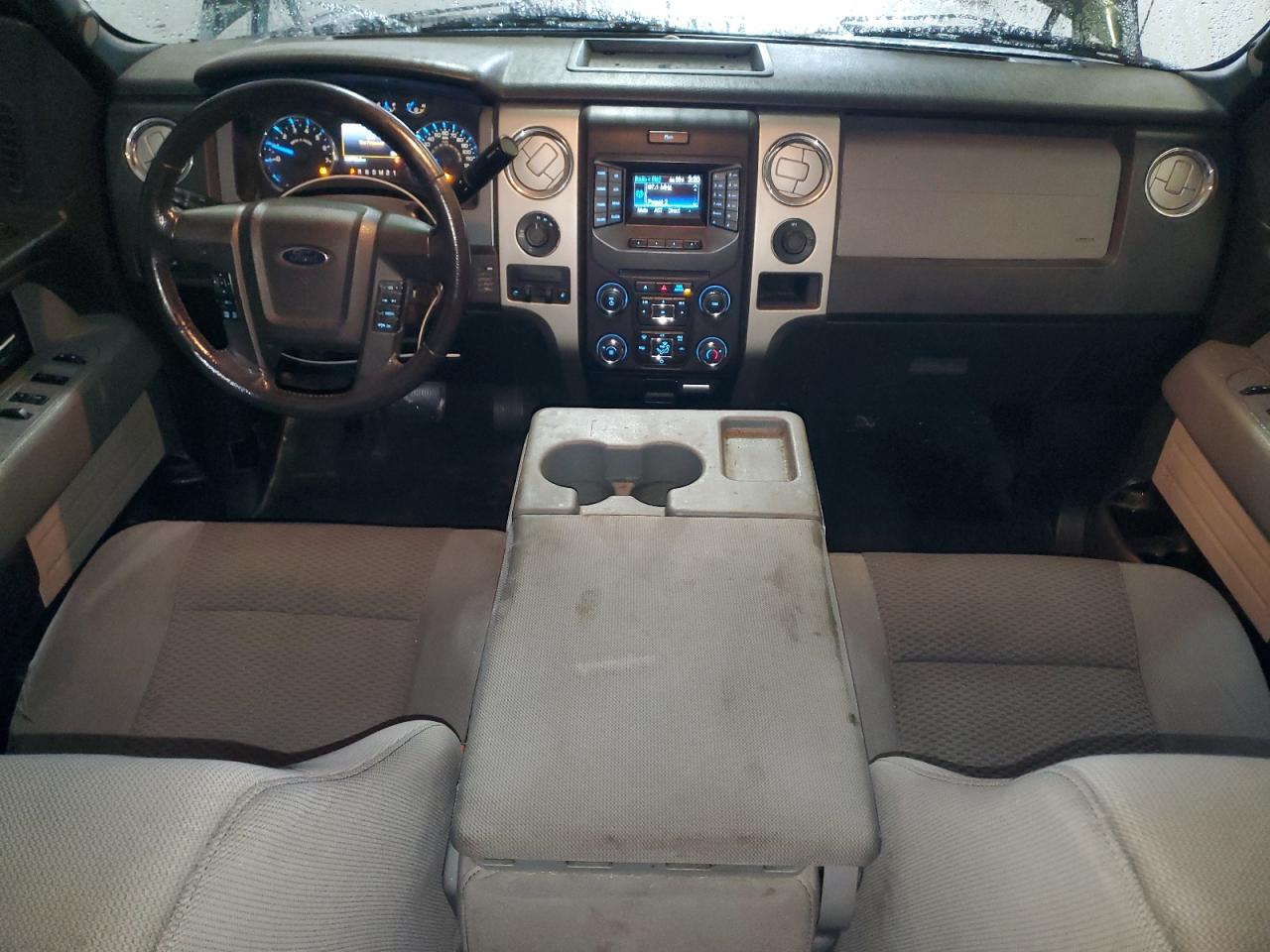 2014 Ford F150 Supercrew VIN: 1FTFW1ET6EKE55268 Lot: 90092515