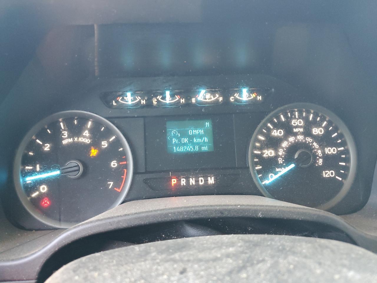 2019 Ford F150 Supercrew VIN: 1FTEW1E56KFA67653 Lot: 86861965