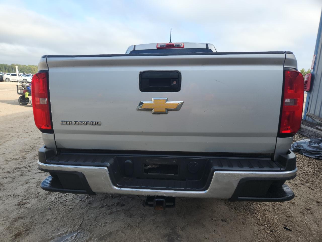 2016 Chevrolet Colorado VIN: 1GCHSBEA3G1350009 Lot: 84591965