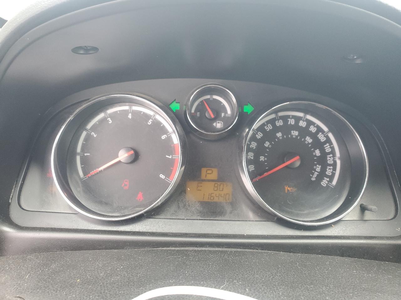 2008 Saturn Vue Xe VIN: 3GSCL33PX8S723023 Lot: 81955735