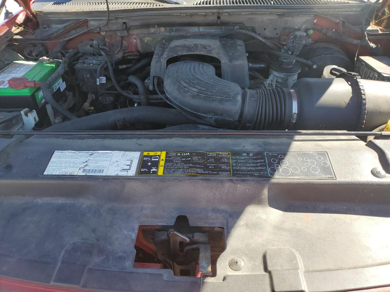 2003 Ford F150 Supercrew VIN: 1FTRW08L43KD87035 Lot: 86246125