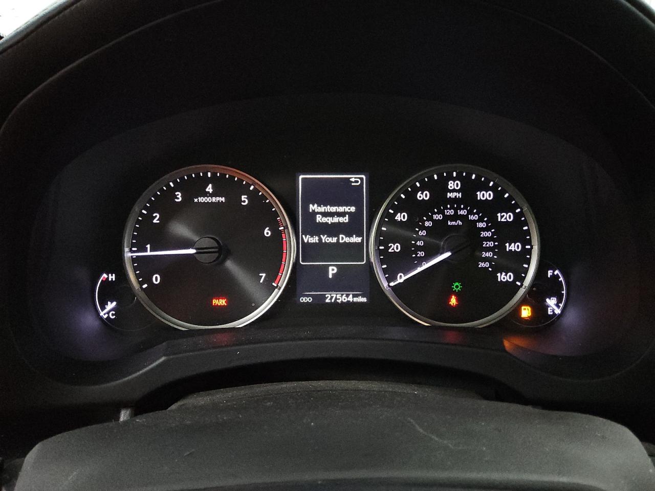 2023 Lexus Is 300 VIN: JTHCA1D23P5125534 Lot: 89475445