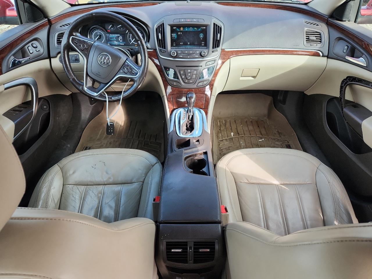 2015 Buick Regal Premium VIN: 2G4GM5ER9F9146527 Lot: 82226415