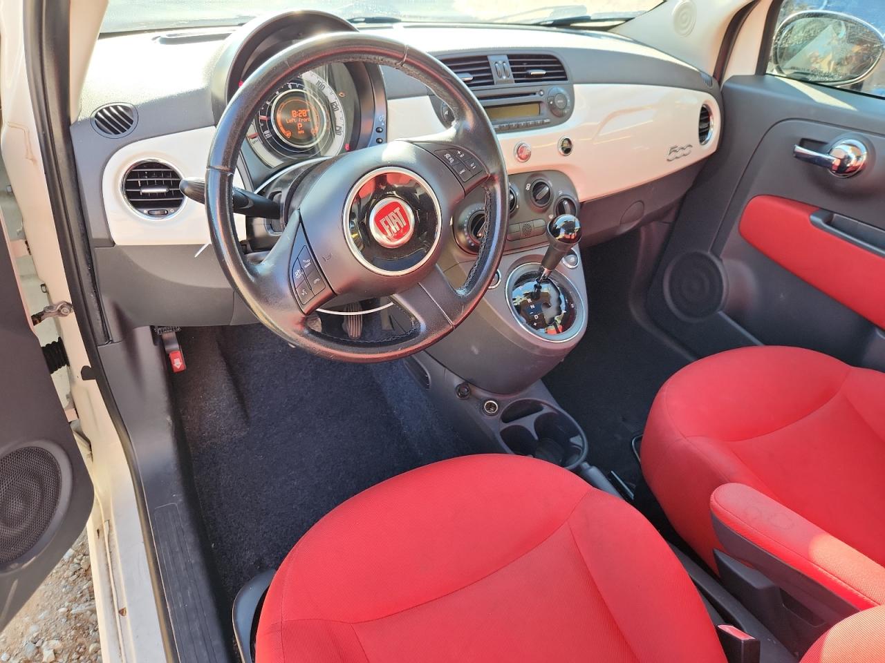 2013 Fiat 500 Pop VIN: 3C3CFFAR2DT515879 Lot: 84294115