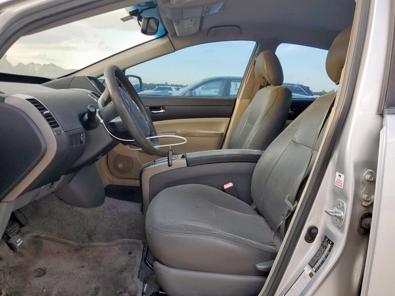 2007 Toyota Prius VIN: JTDKB20U877672505 Lot: 81966335