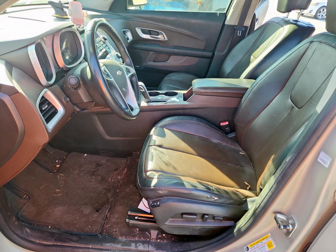 2010 Chevrolet Equinox Ltz VIN: 2CNALFEW0A6380652 Lot: 86179375