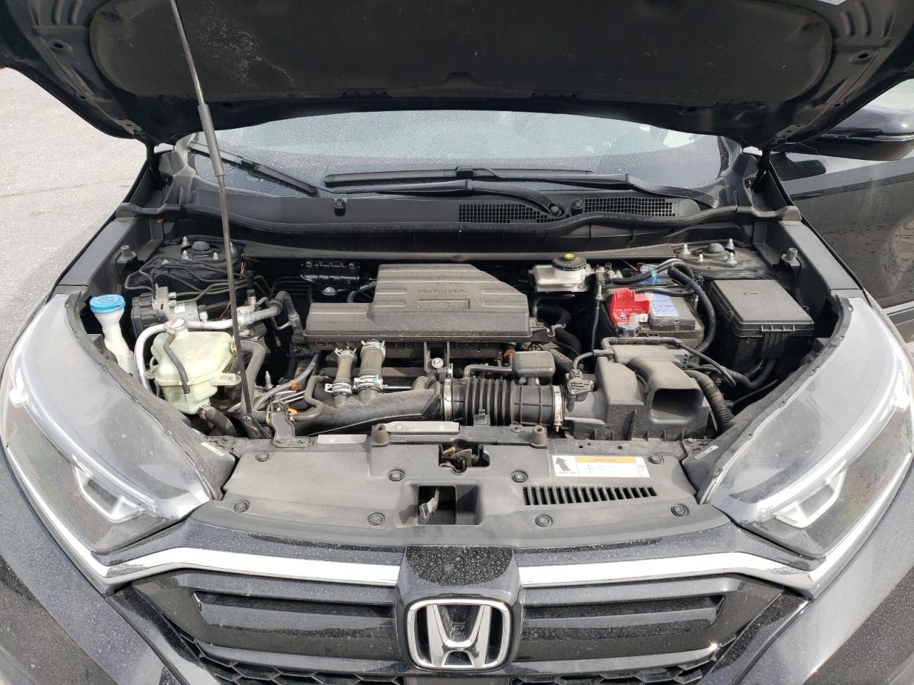 2022 Honda Cr-V Exl VIN: 2HKRW2H87NH627901 Lot: 86064655