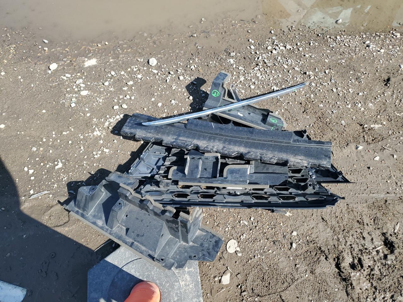 2024 Nissan Kicks S VIN: 3N1CP5BVXRL594727 Lot: 85506875