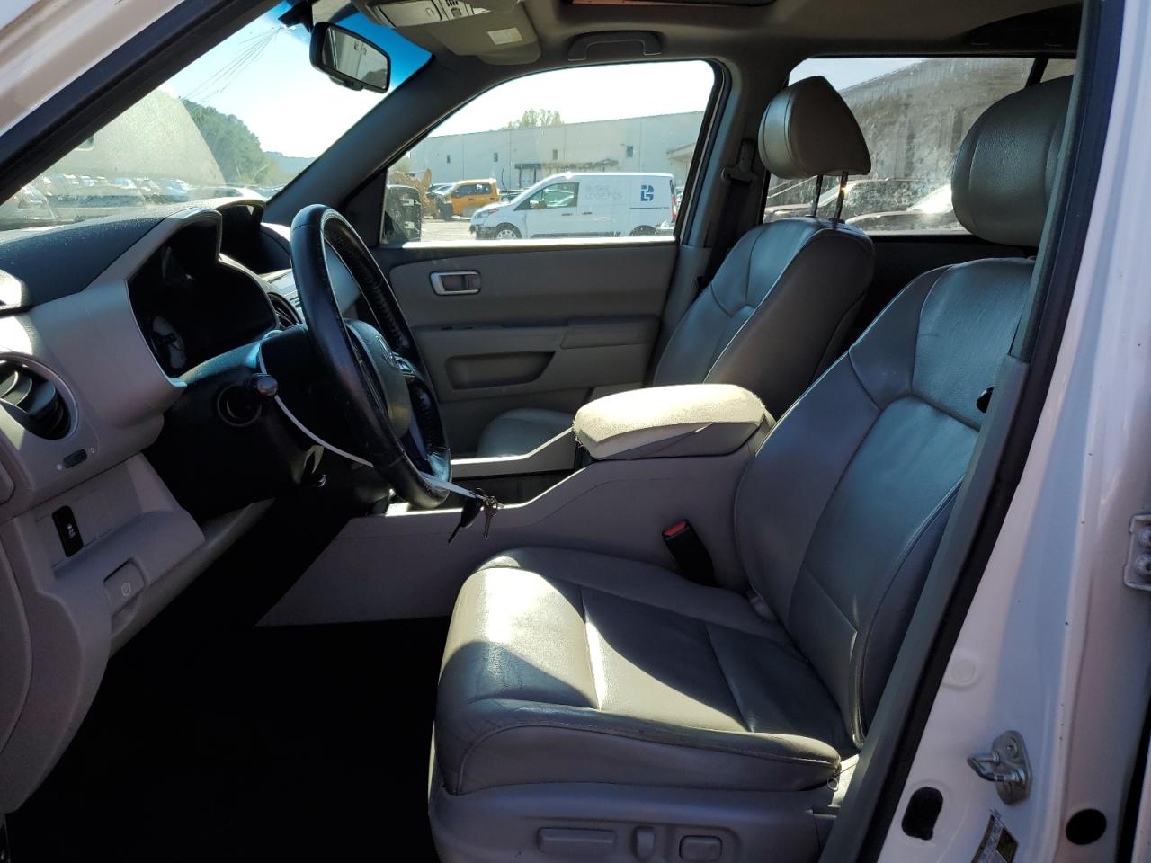 2013 Honda Pilot Exl VIN: 5FNYF4H52DB044047 Lot: 81427065