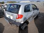 2007 HYUNDAI GETZ 1.1 GSI 3DR for sale at Copart WOLVERHAMPTON