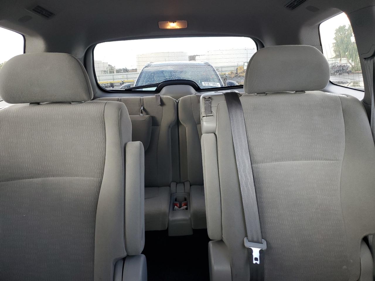 2012 Toyota Highlander Base VIN: 5TDZA3EH0CS020206 Lot: 84971895