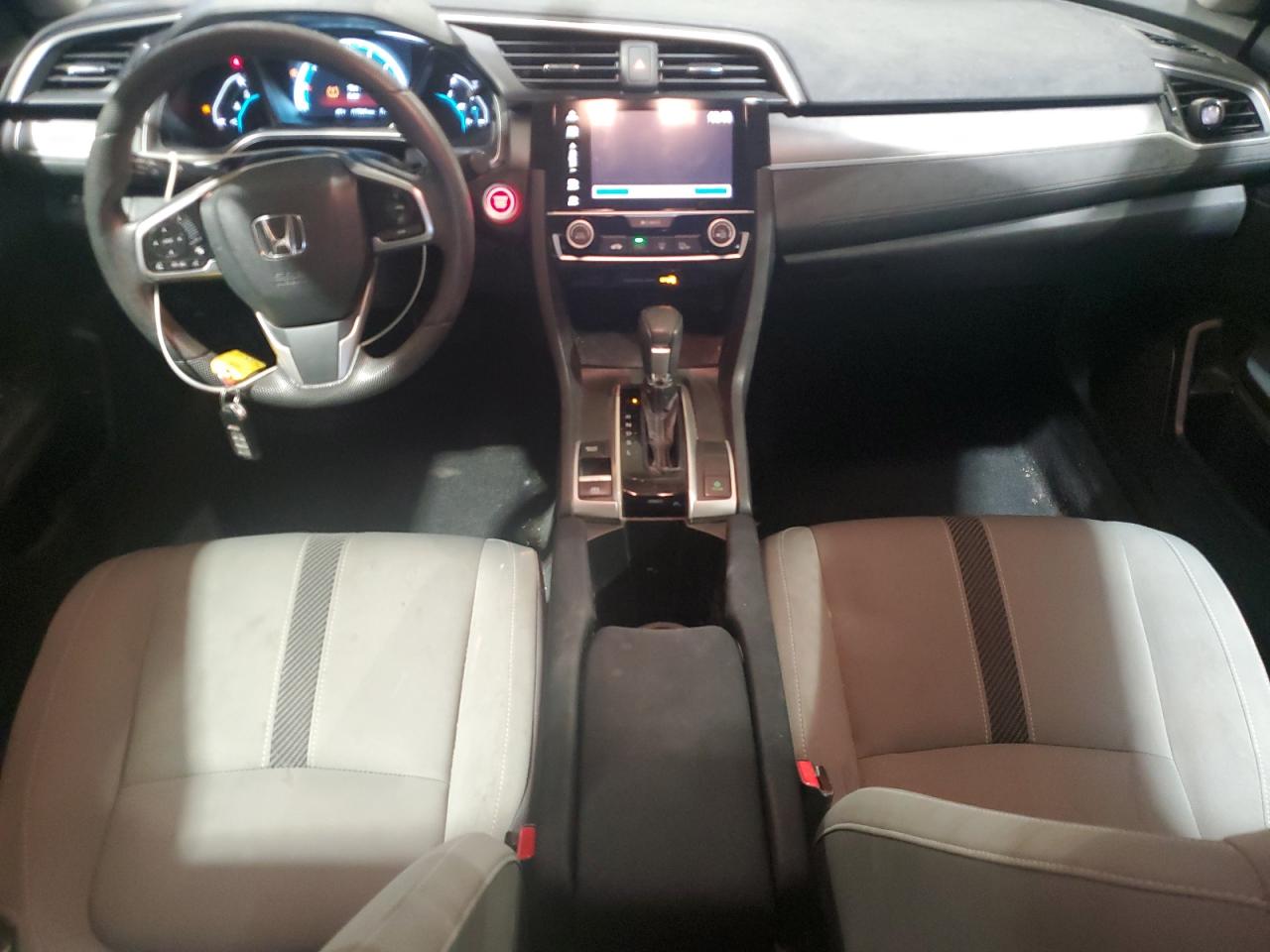 2018 Honda Civic Ex VIN: 2HGFC2F70JH516598 Lot: 85498065