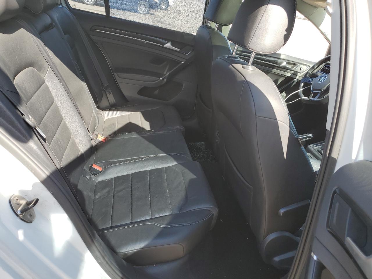 2015 Volkswagen Golf VIN: 3VW217AU5FM012812 Lot: 84205565