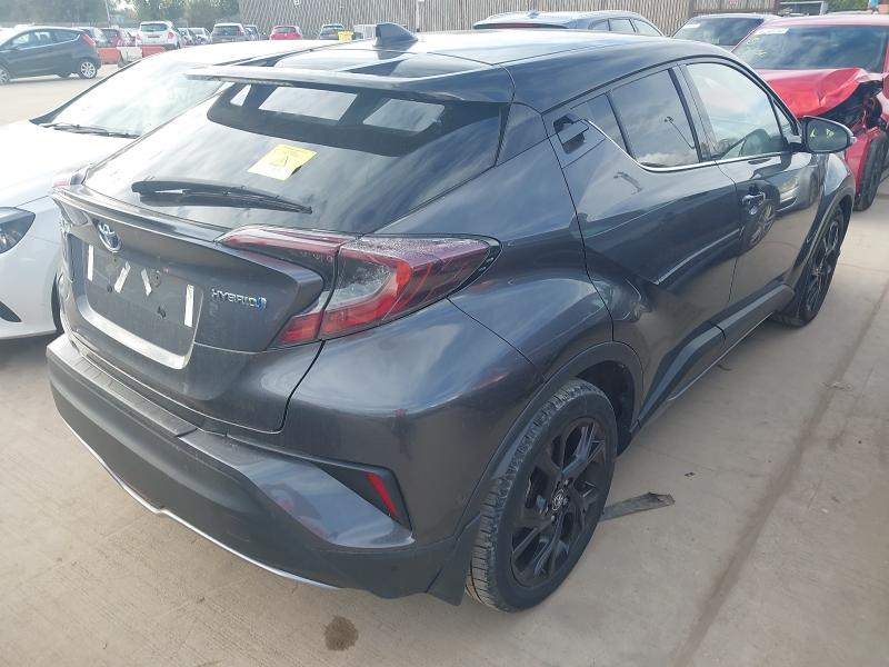 2019 TOYOTA C-HR 1.8 HYBRID DYNAMIC 5DR CVT