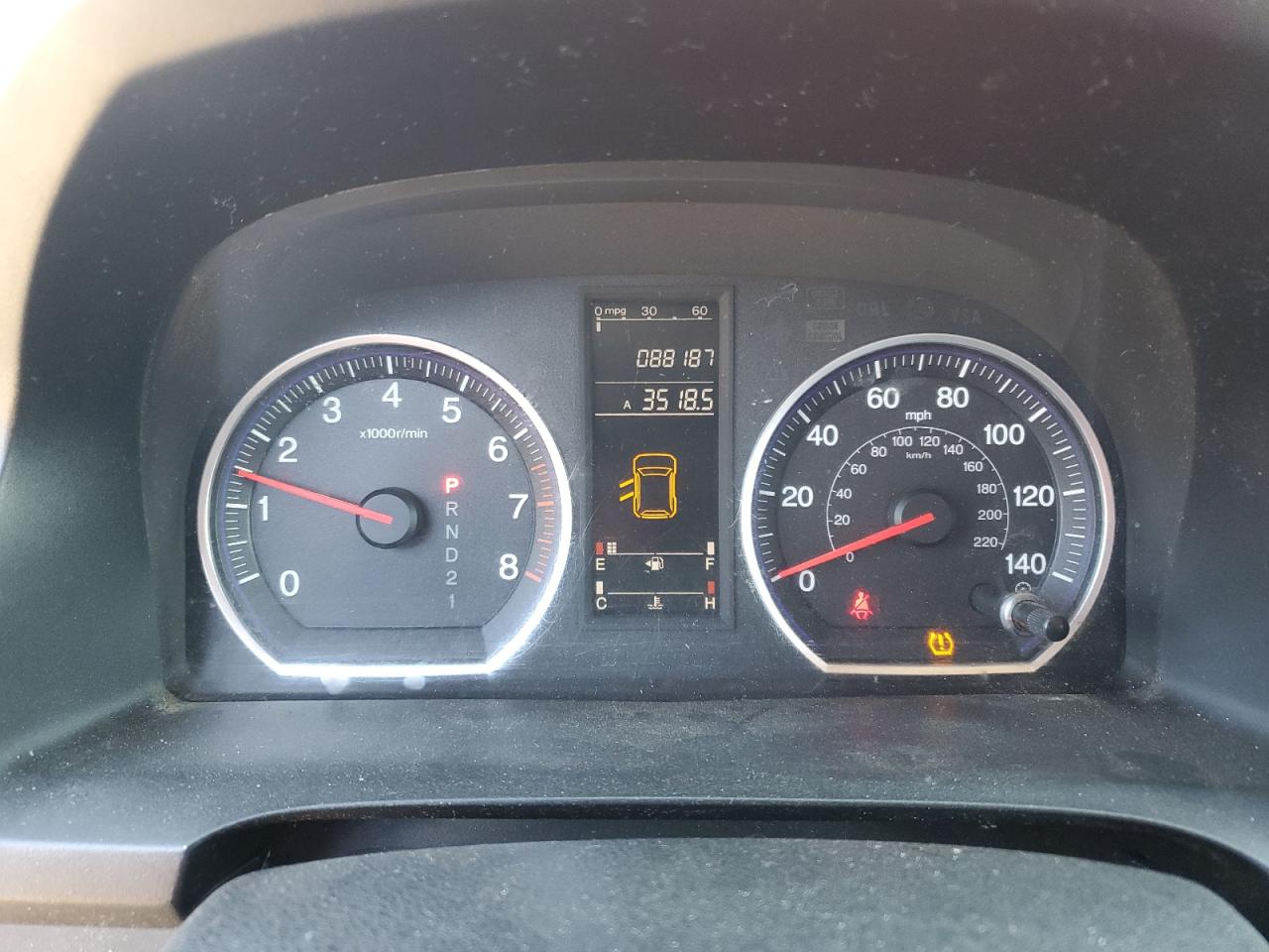 2008 Honda Cr-V Lx VIN: JHLRE38398C007597 Lot: 82404335