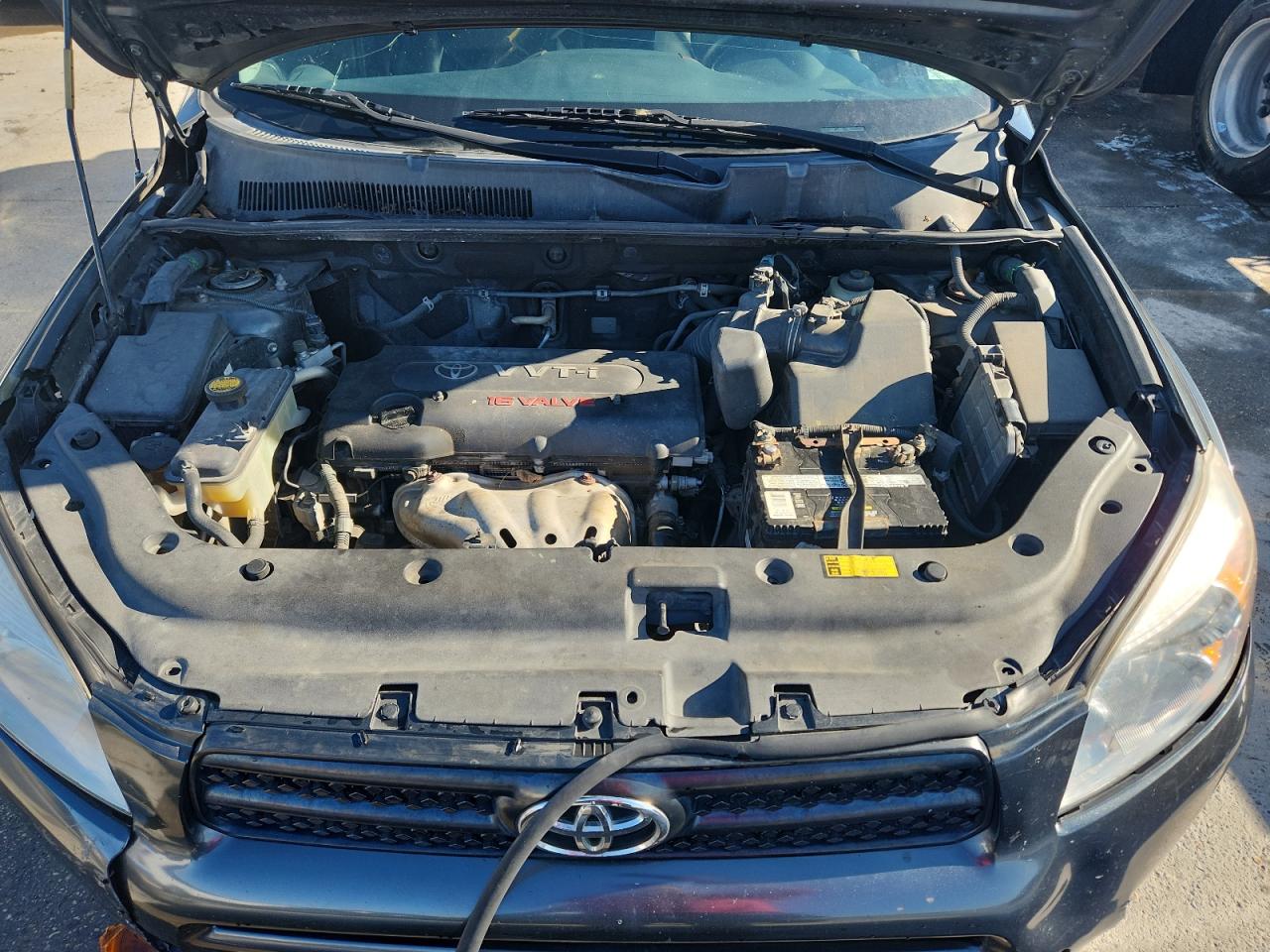 2008 Toyota Rav4 Sport VIN: JTMZD32V085078833 Lot: 87437075