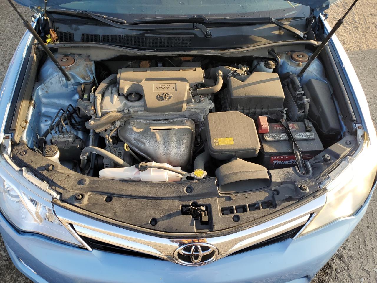 2013 Toyota Camry L VIN: 4T4BF1FK9DR317071 Lot: 85090995