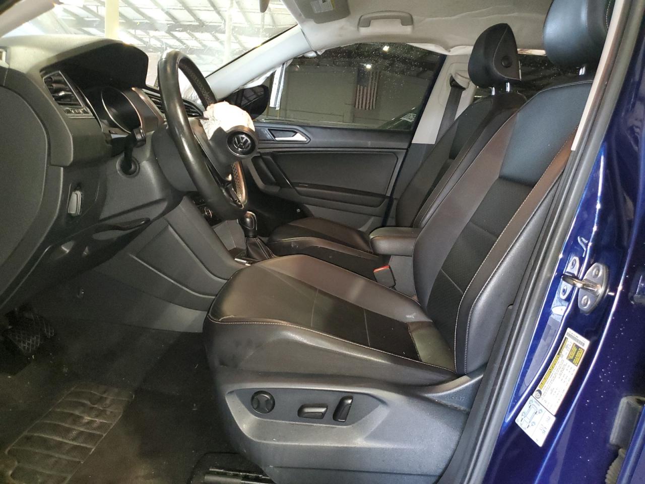 2021 Volkswagen Tiguan Se VIN: 3VV3B7AX1MM099976 Lot: 85570105