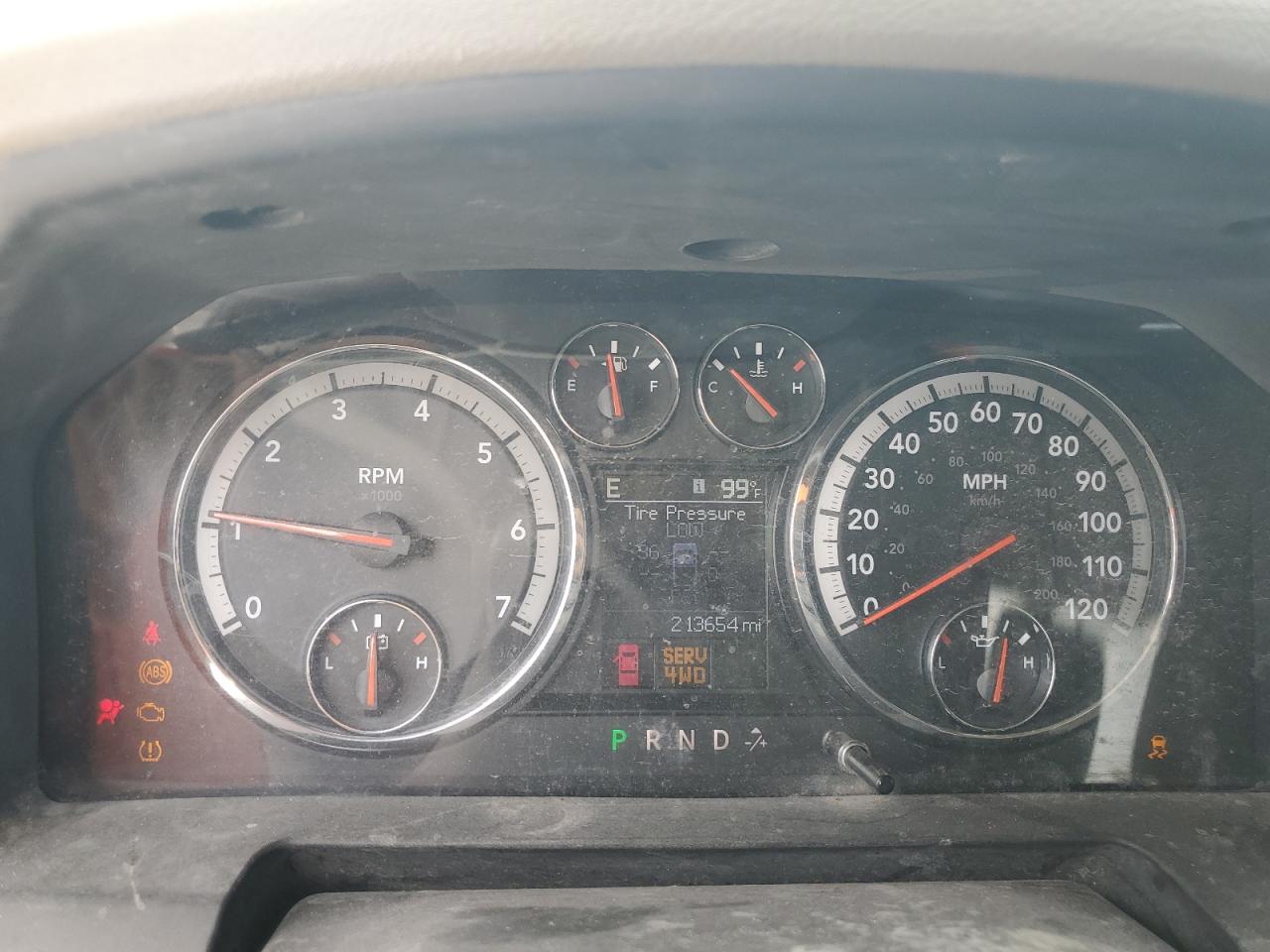 2012 Dodge Ram 1500 Slt VIN: 1C6RD7LT9CS285789 Lot: 81980395