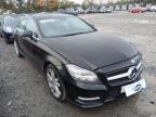 2013 MERCEDES-BENZ CLS CLS 250 CDI BLUEEFFICIENCY AMG SPORT 4DR TIP AUTO for sale at Copart WOLVERHAMPTON