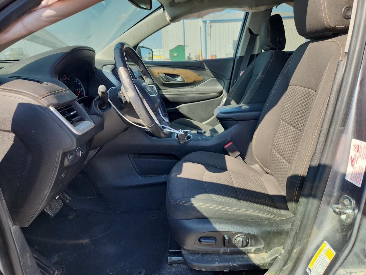 2018 GMC Terrain Sle VIN: 3GKALMEV3JL408718 Lot: 85515235