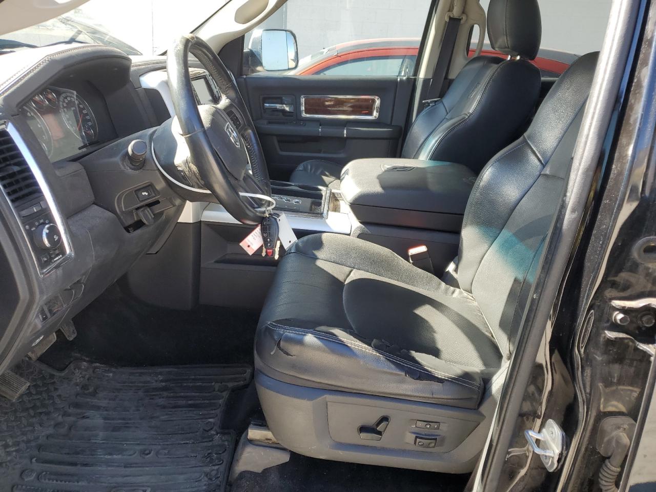 2012 Dodge Ram 1500 Laramie VIN: 1C6RD7NTXCS150317 Lot: 85785465