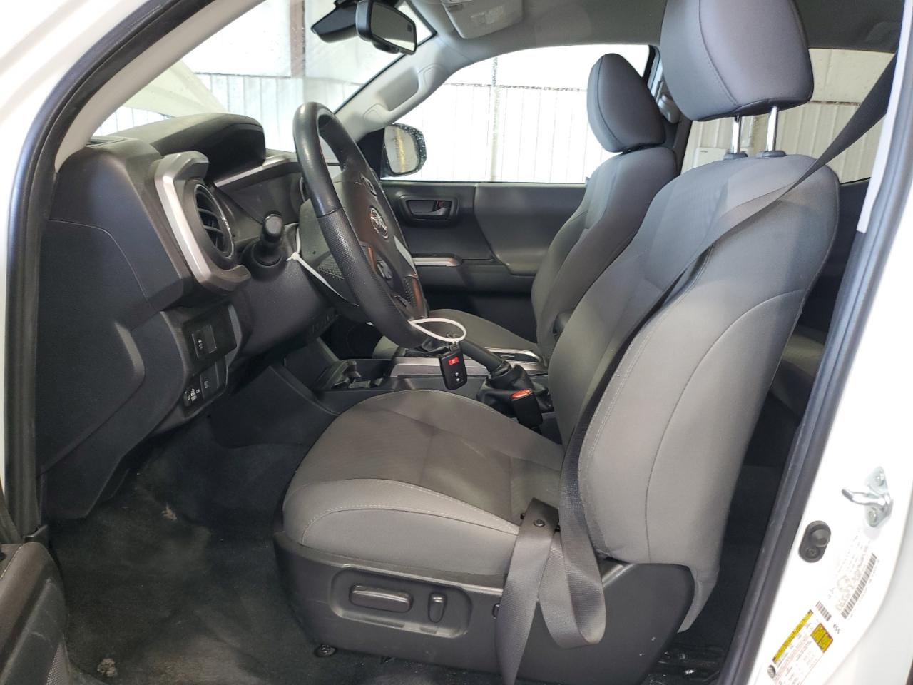 2023 Toyota Tacoma Double Cab VIN: 3TMCZ5AN8PM534476 Lot: 85723175