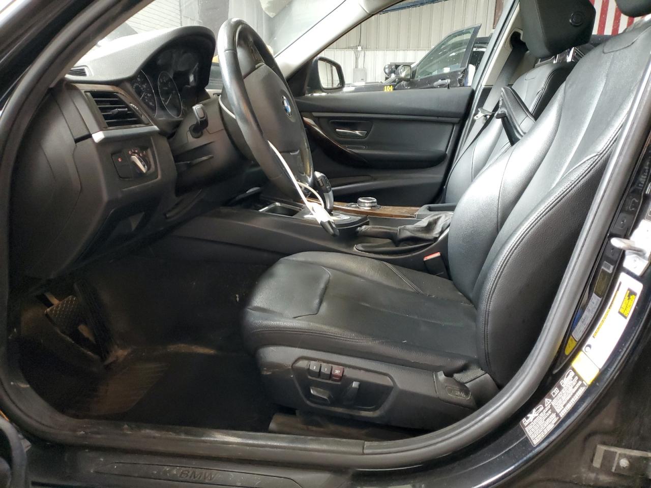 2015 BMW 328 Xi Sulev VIN: WBA3B5G56FNS13355 Lot: 82417425