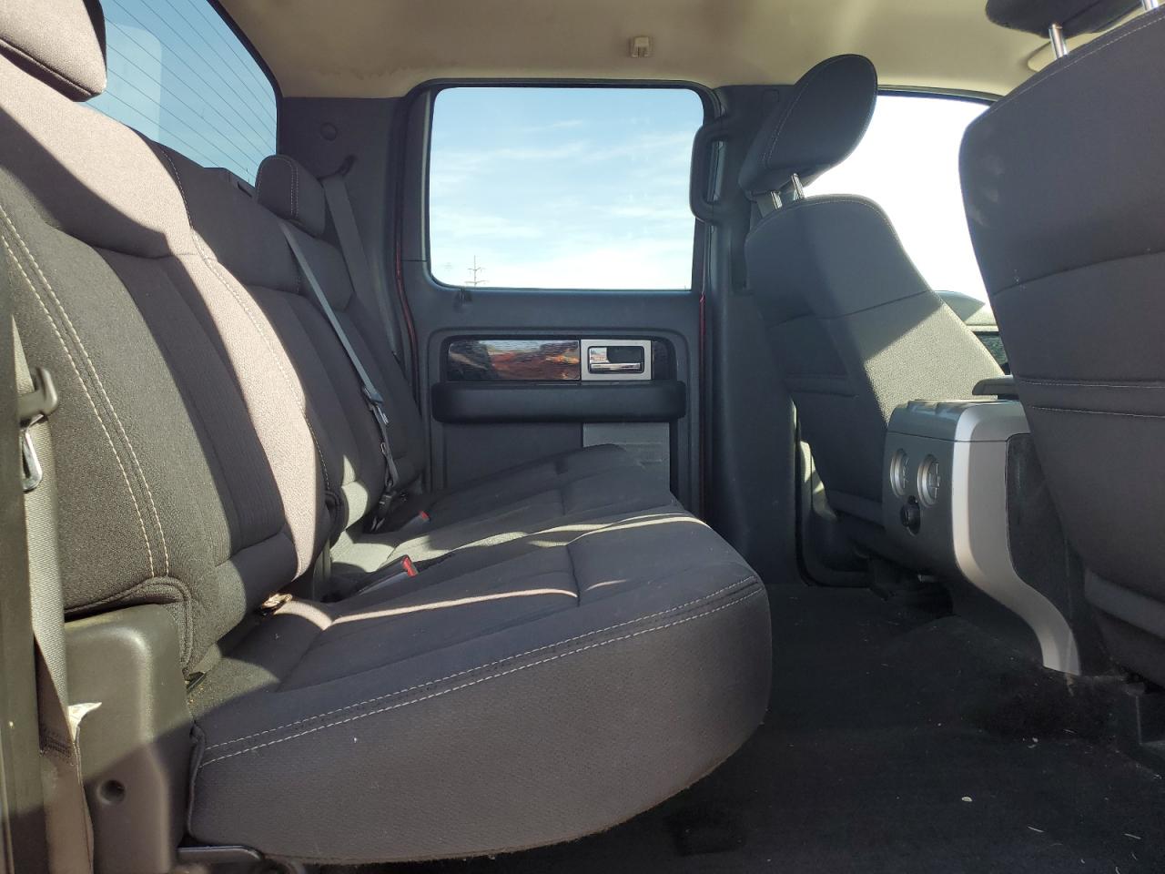 2009 Ford F150 Supercrew VIN: 1FTPW14V19FB40285 Lot: 84904305