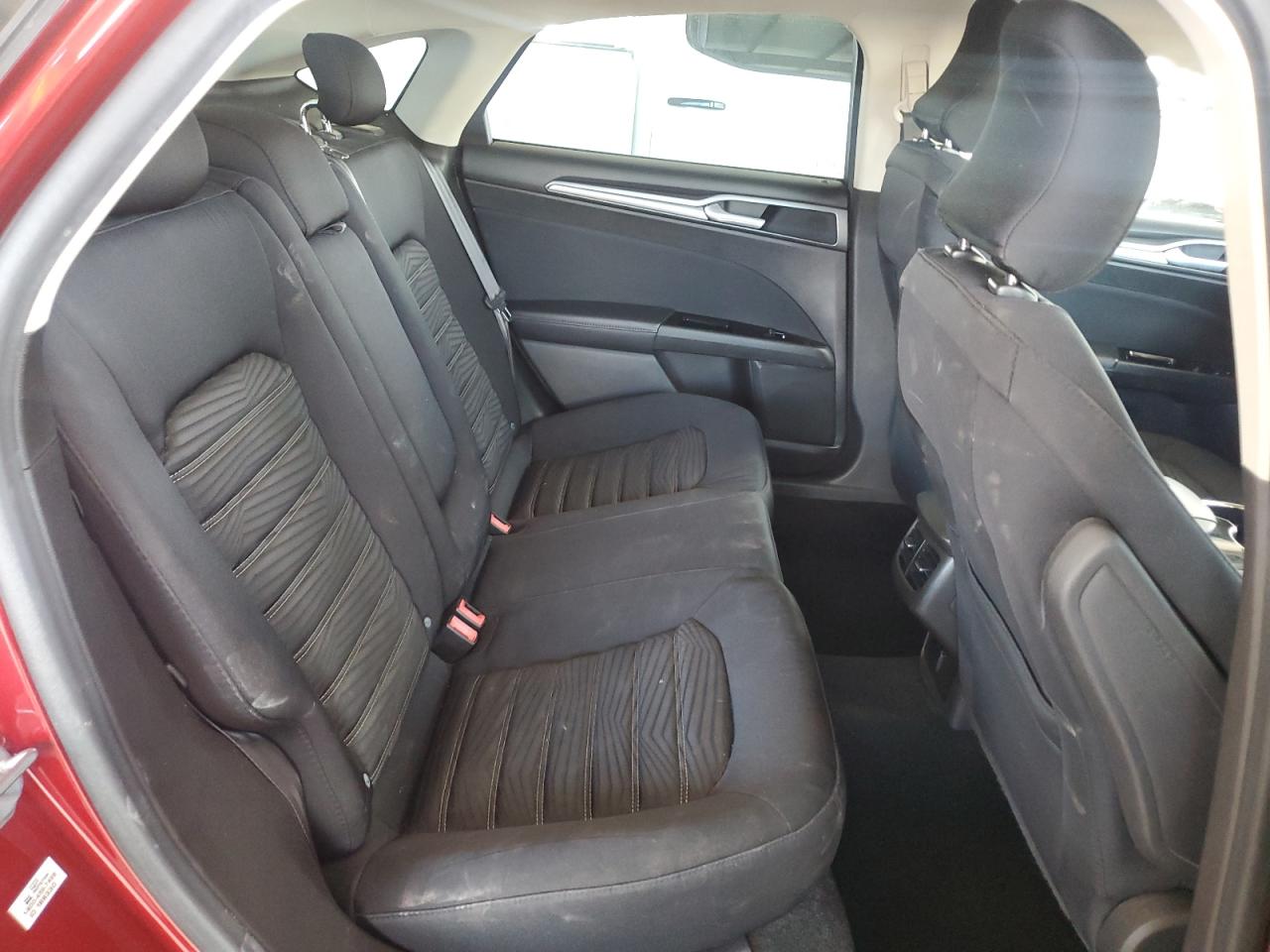 2016 Ford Fusion Se VIN: 3FA6P0H79GR364358 Lot: 89530015